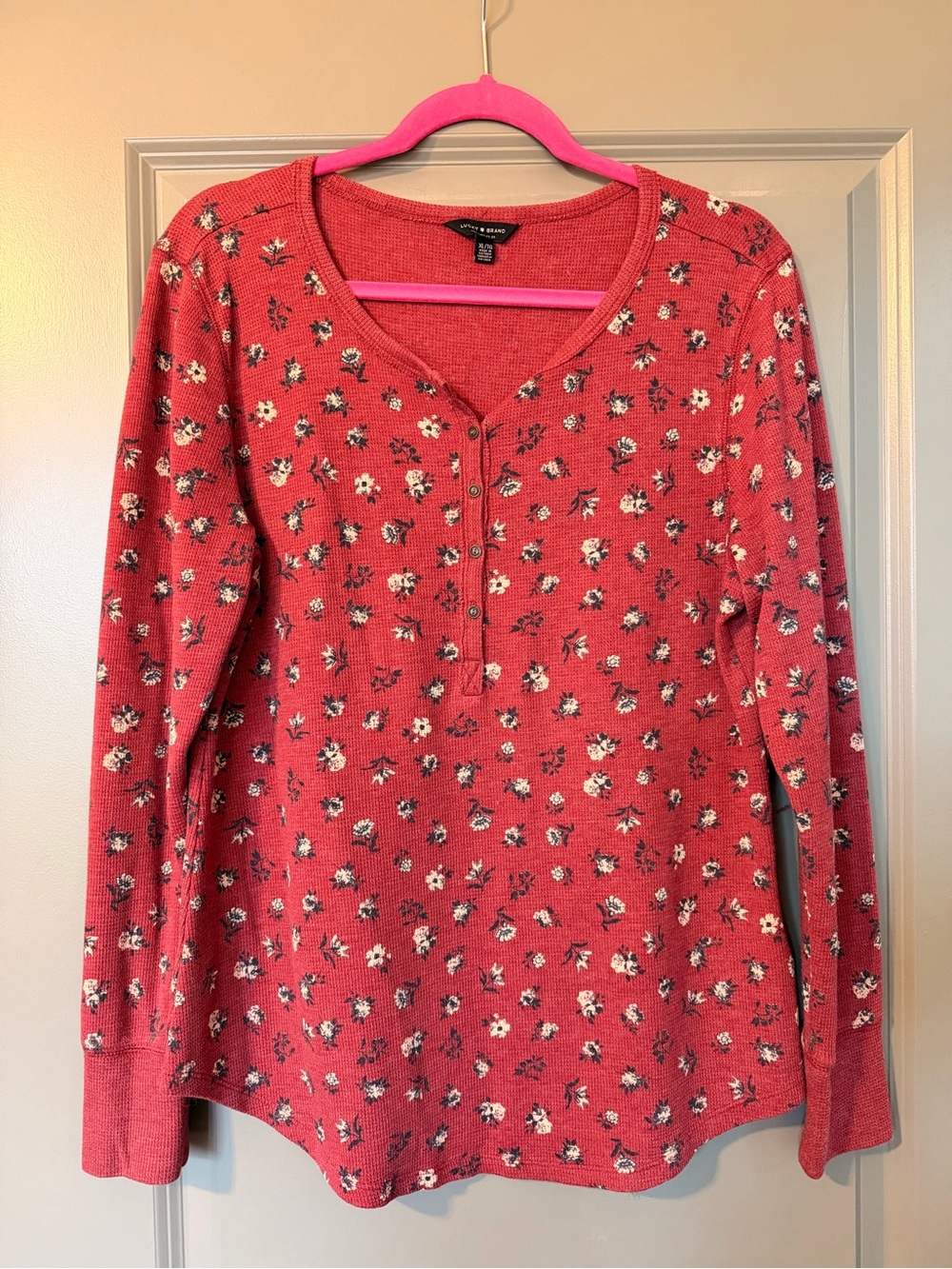 Lucky Brand Henley